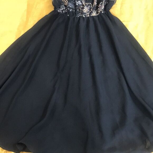 VTG, JACKIT TAUB FOR CONNECTIONS ILGWU WOMEN DRESS SIZE 10 - Picture 10 of 15